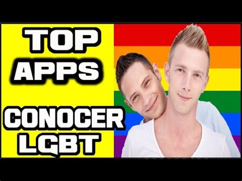 Las 10 mejores apps LGTB para encontrar el amor… o lo que。